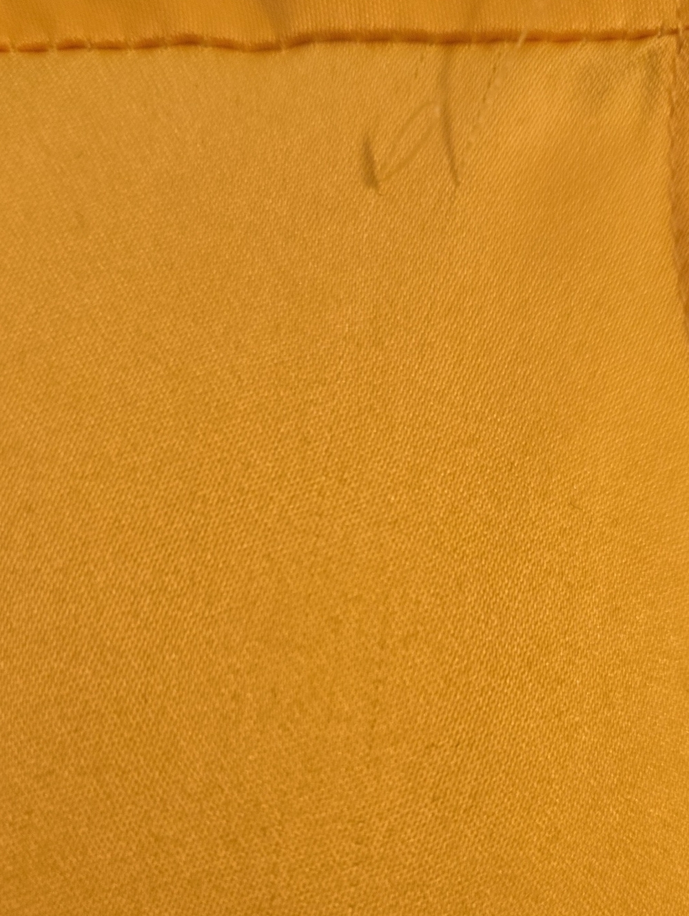 Soft Surroundings Bright Golden Floral Satin Tunic - Picture 13 of 14